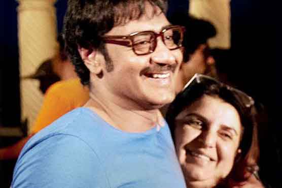 Ajay, Farah rediscover each other after 20 years 
