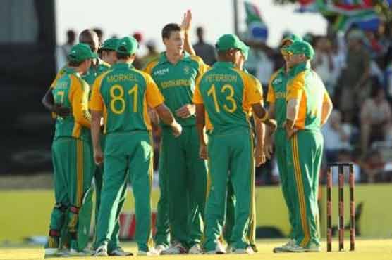 We are not chokers of International cricket: SA 