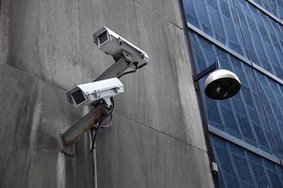 Cops set up cameras to watch cameras 