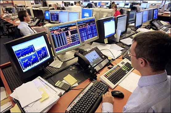 Asian markets mixed on first day of week