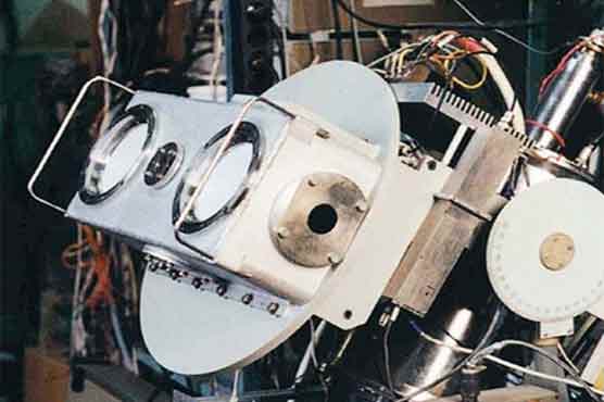 US, Russian space trio lands in Kazakhstan