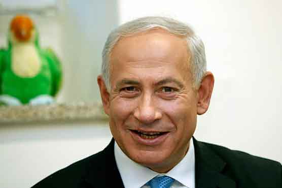 Israeli PM pressures Obama on Iran