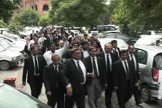 Lawyers protest against anti-Islam film 
