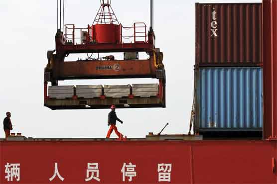 China files trade case against Washington