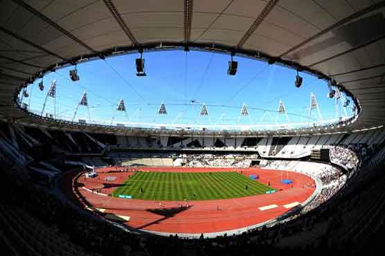 London Olympic Stadium to be venue for Rugby World Cup 