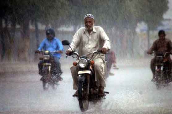 Heavy rains expected during next 24 hours 