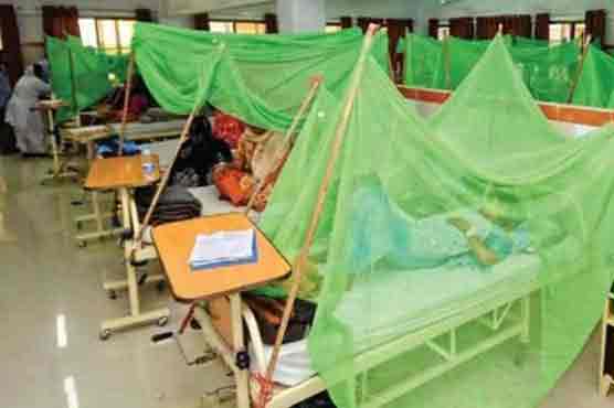 11 more dengue cases reported in Lahore