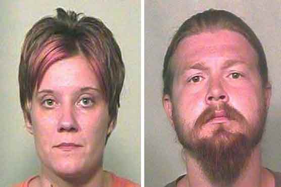 Larry Austin marries Dustie Trojack moments after sentenced 