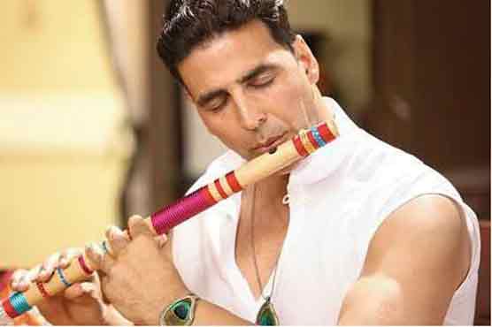 'Oh My God' not for making money: Akshay Kumar