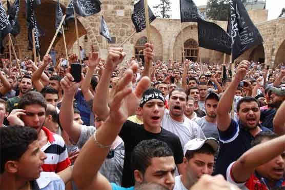 Blasphemous film: Thousands of Lebanese protest against US