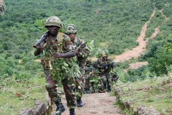 Nigerian military kills 2 radical sect leaders 