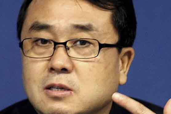 Trial resumes for ex-police chief in China scandal 