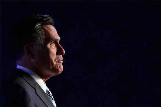 Romney rocked by secret video