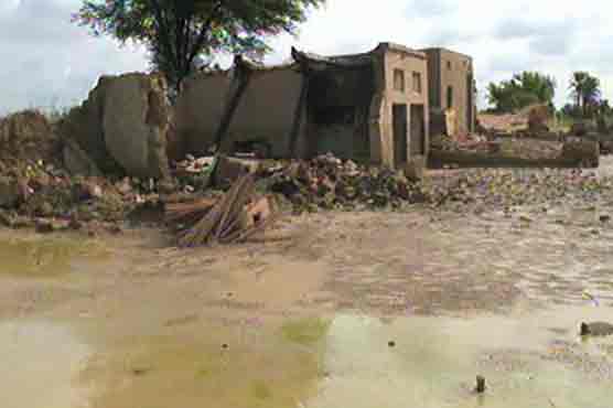 Kashmir: Three children killed in roof collapse