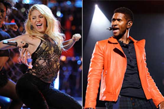 Usher, Shakira shake up judging panel on The Voice