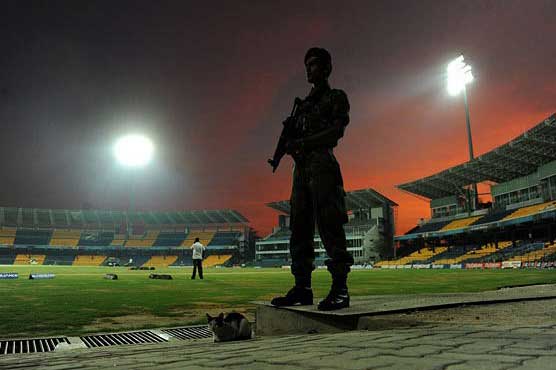 Teams and fans under surveillance for WC T20
