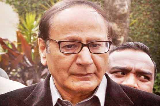 Shujaat denies Govt-SC secret deal 