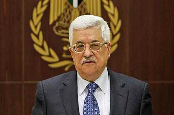 Abbas for cancelling Oslo Accords with Israel