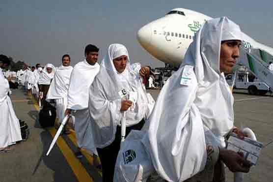 Hajj flights operation kicks off Wednesday