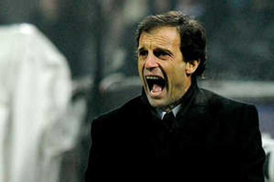 Football: We are lucky with draw, says Allegri 