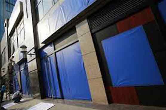 China cleans up after angry anti-Japan protests 