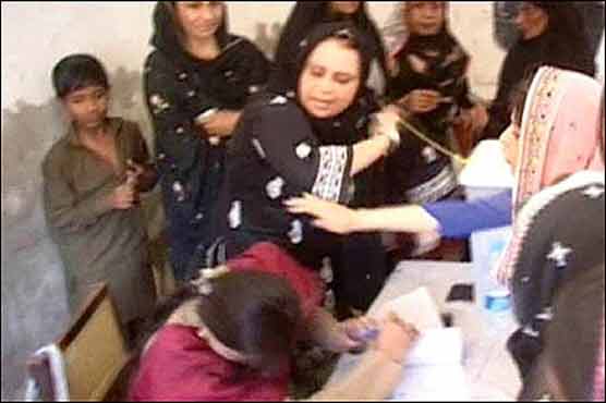 Waheeda Shah's disqualification upheld by SHC 