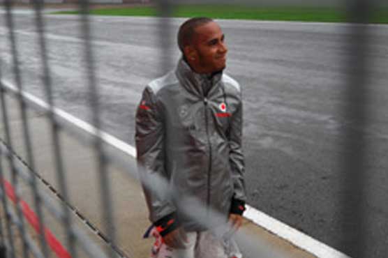 All eyes on Hamilton before Singapore race