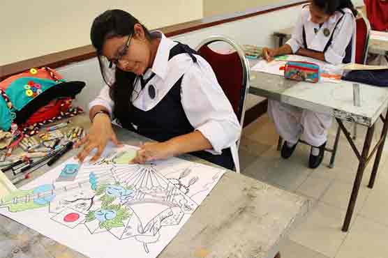 Art, debate contest held to mark Pak-Japan ties anniversary 