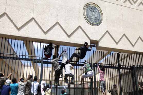  Yemen beefs up security of French embassy