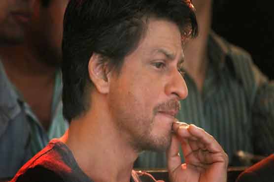  Shah Rukh Khan remembers late father