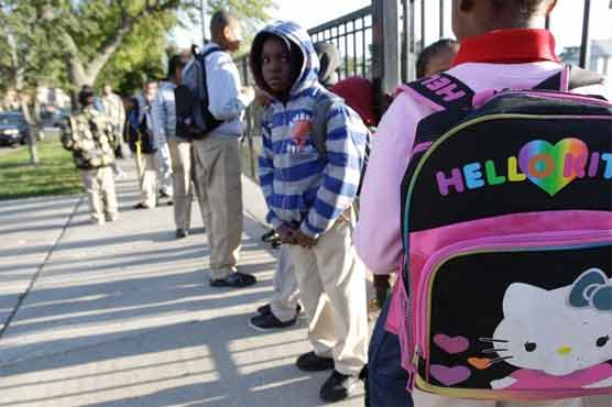 Chicago: Students return to class as teachers strike ends
