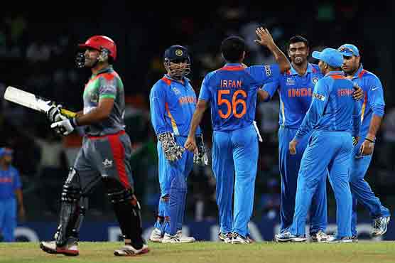 World T20: India beat Afghanistan by 23 runs