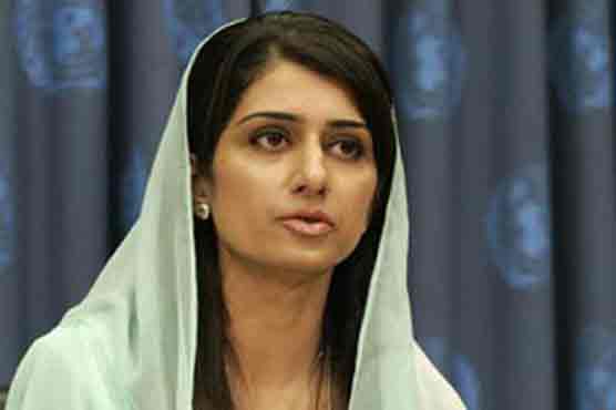Pakistan wants a stable Afghanistan: Khar