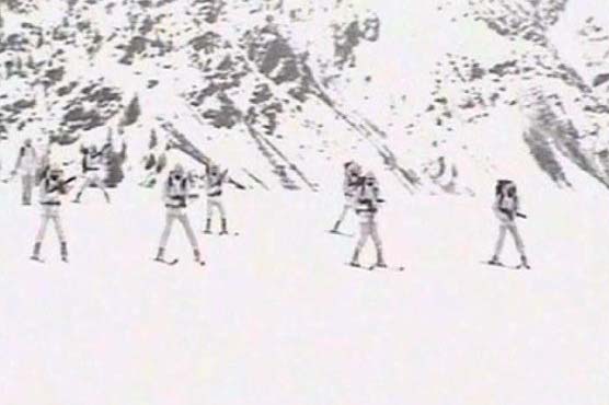 Indian army chief says no to demilitarisation of Siachen