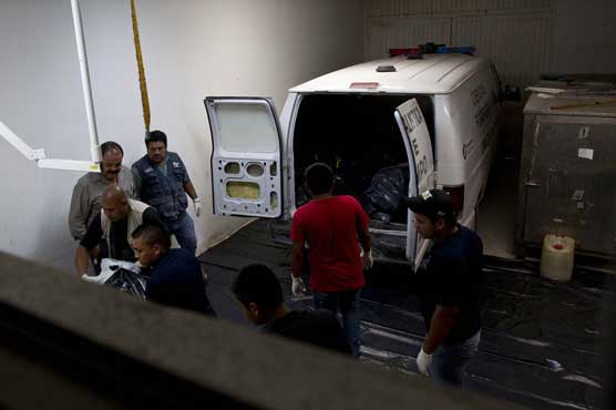 29 dead, 46 injured in Mexico pipeline fire