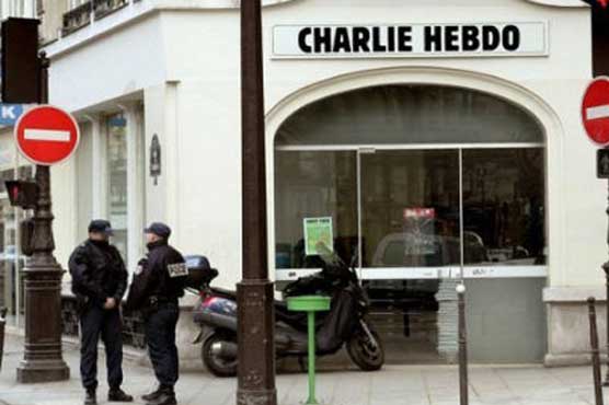 French in the firing line after prophet cartoons 