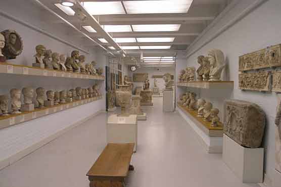 British Museum to recreate Roman world 