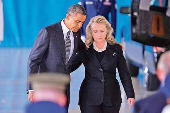 Anti-film ads in Pakistan feature Obama, Clinton