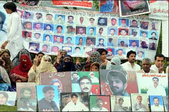 UN urges Pakistan to tackle missing persons issue