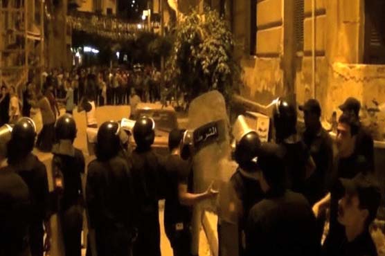 Western missions under siege as Muslim riots spread