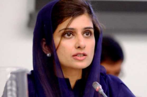 US has concerns on Pakistan's interests: Khar