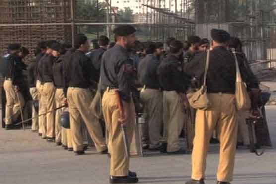 Cell phone services suspended, roads blocked 