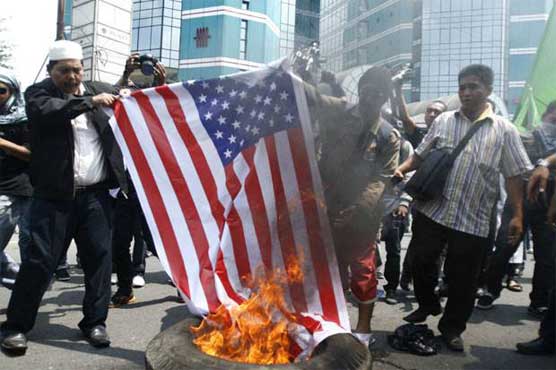 US shuts Indonesia missions; more protests planned