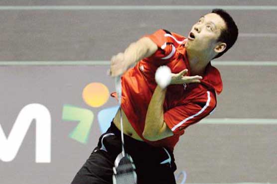 Badminton: HK's Hu surges into Japan semis 