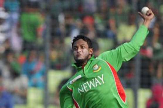 Bangladesh wins toss, elects to field in T20