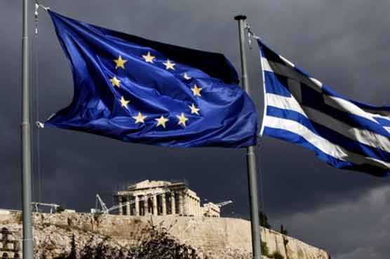 Time-out in Greek bailout talks: EU