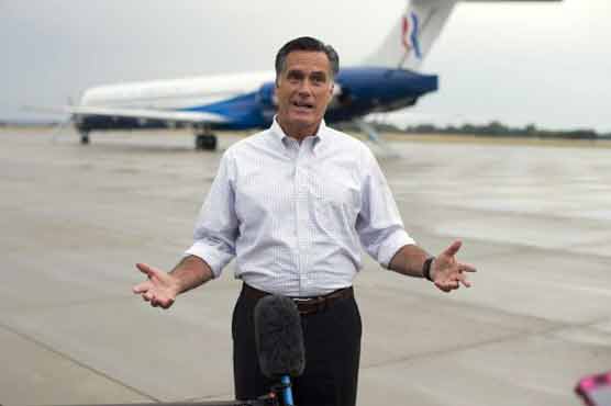 Romney vows to bring change 