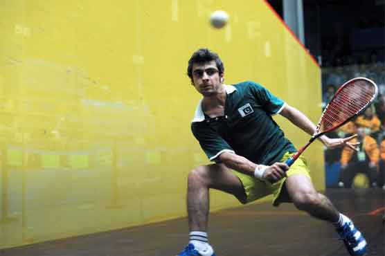 Aamir Atals reaches Final of CAS Squash Championship