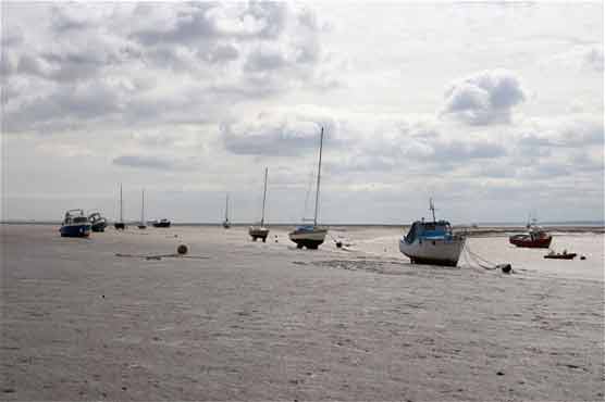  Hapless sailors rescued twice in 24 hours