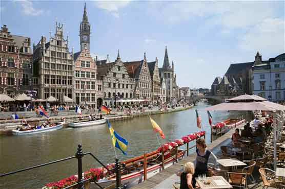  Ghent prostitutes told to wear more clothes